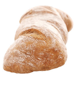 BUŁKA TOSKAŃSKA ŻYTNIO - RAZOWA